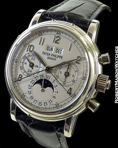 patek philippe reference 5004p-021|patek philippe 5004 price.